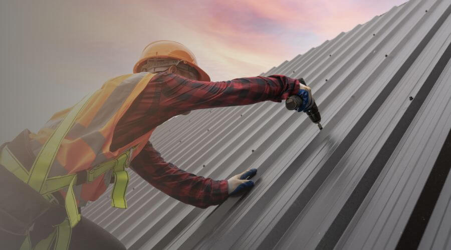 Expert tile roof repair services in Round Pond, ME